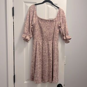 Cotton Wayf dress. Size M. Never worn.